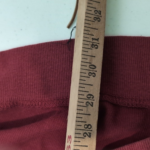 US Polo Association mens red 1/4 zip pullover jacket Size XXL - Picture 8 of 8